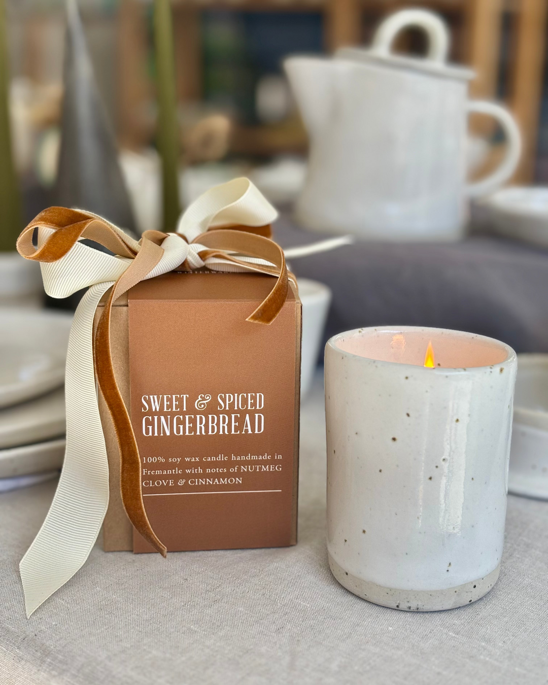 Winterwares Candle