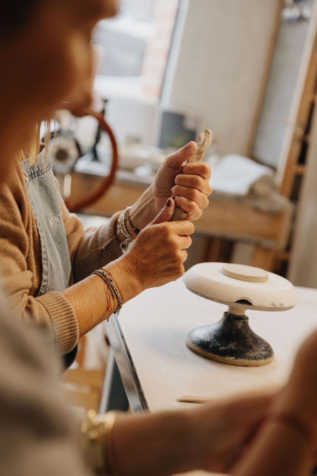 Make a Mug, or a Soup Bowl