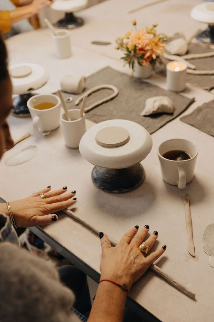 Make a Mug, or a Soup Bowl