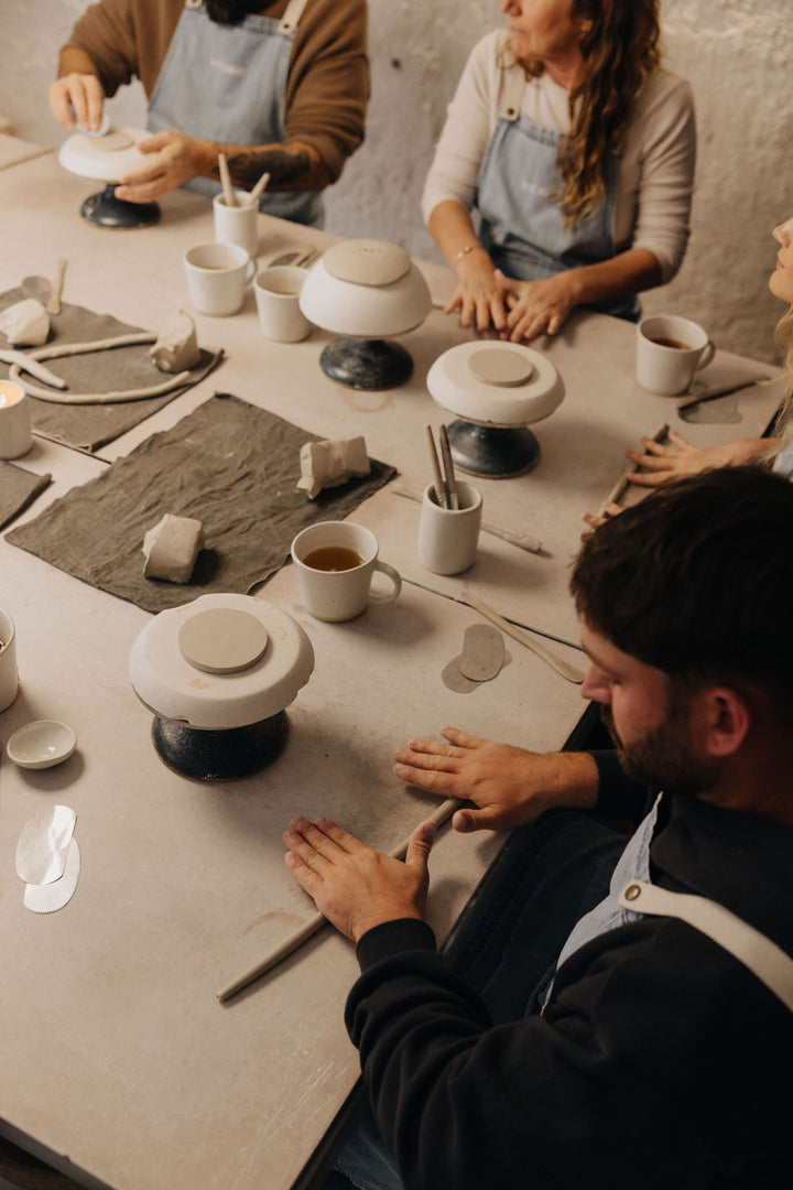 Make a Mug, or a Soup Bowl
