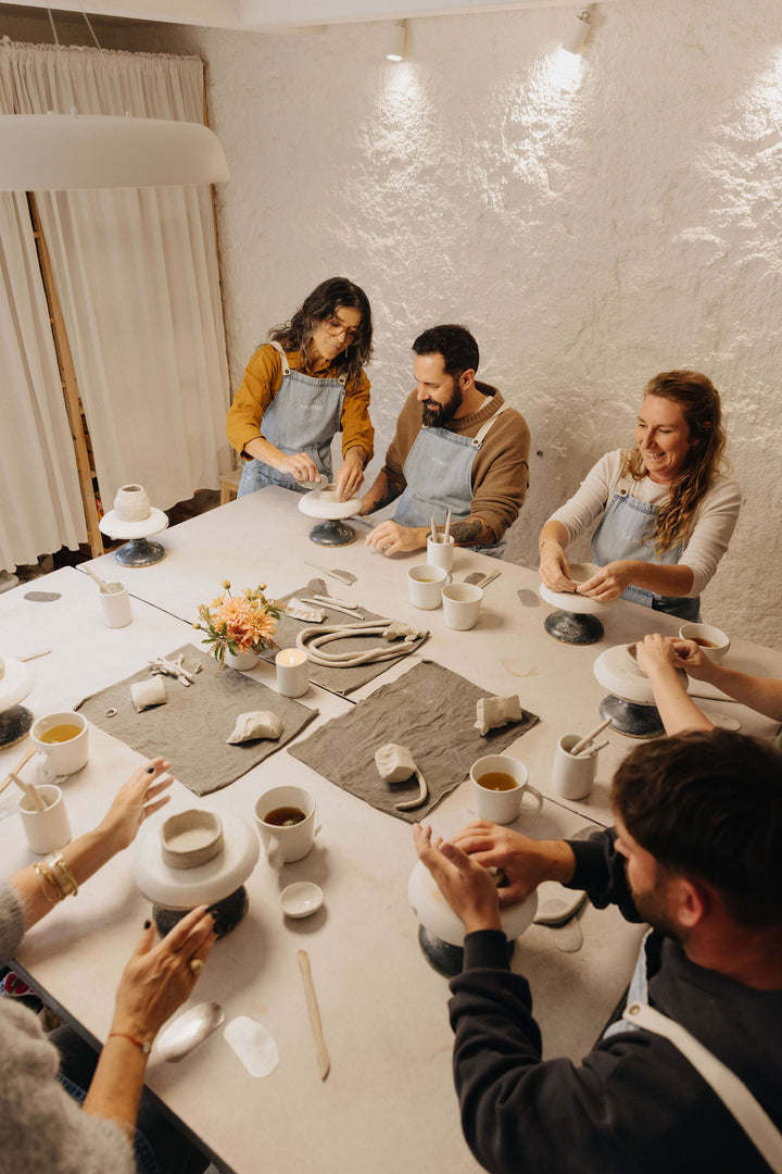 Private Pottery Workshop