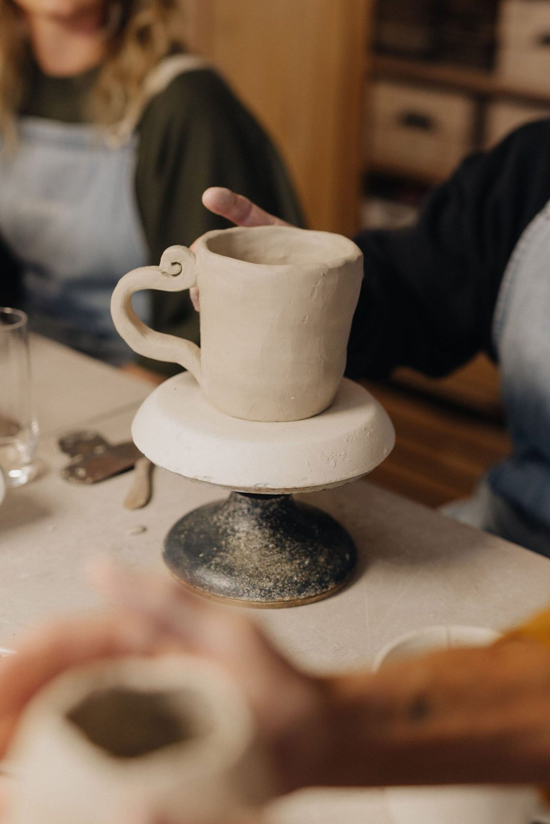 Mud to Mug for Dad