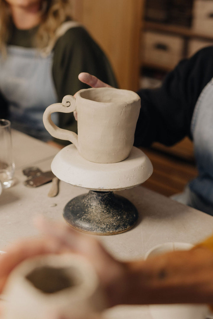 Mud to Mug for Dad