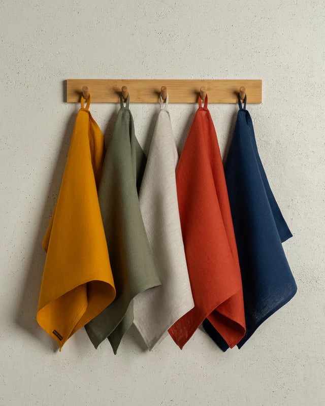 Linen Tea Towel