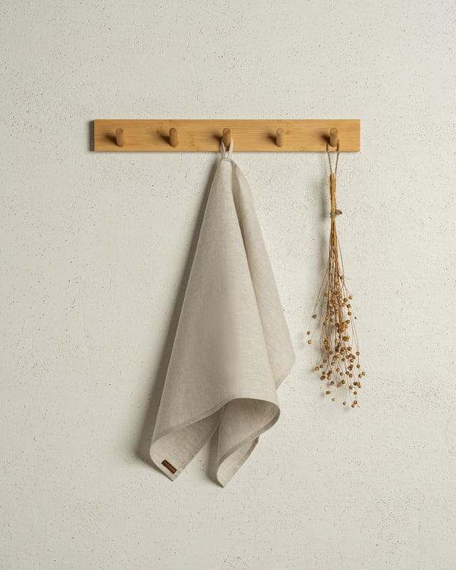 Linen Tea Towel