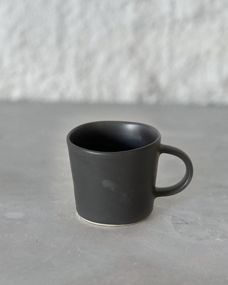 Charcoal – Stoneware Mug [Seconds]
