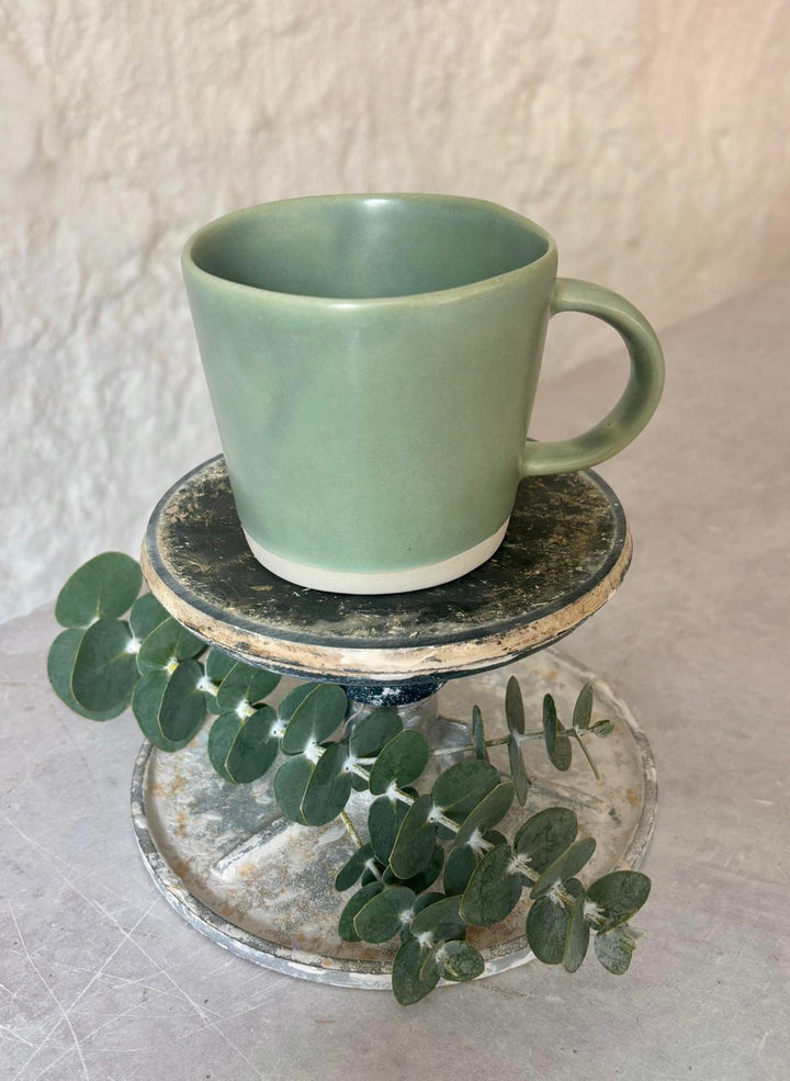 Stoneware Mug