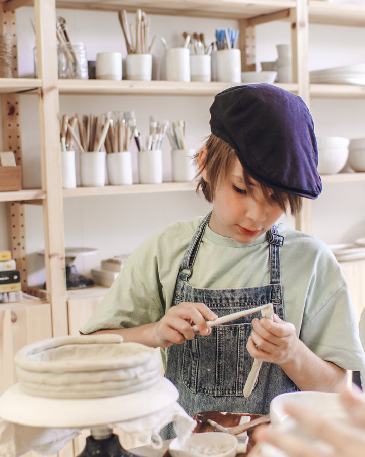 Kids Clay Creations - School Holiday Program