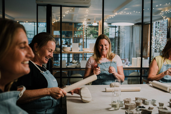 Make a set of Christmas Decorations