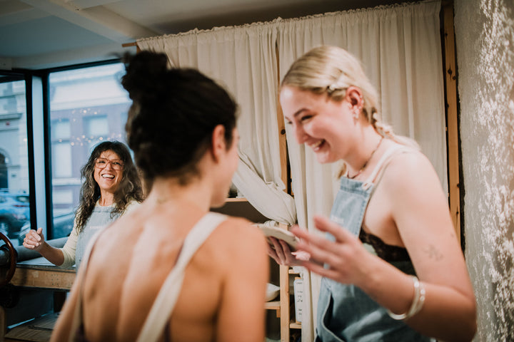 Make a set of Christmas Decorations