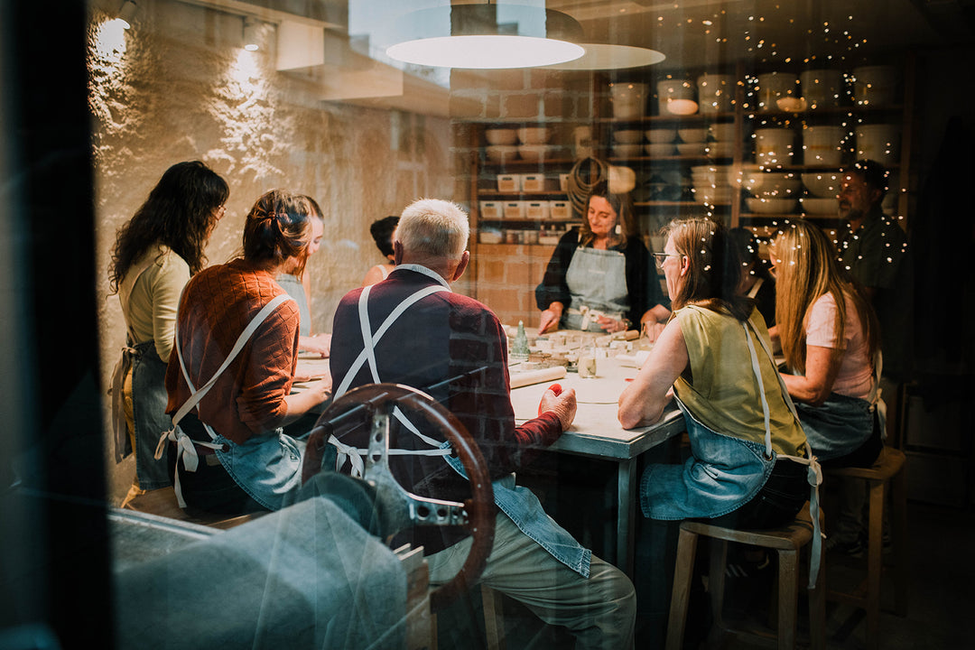 Make a set of Christmas Decorations