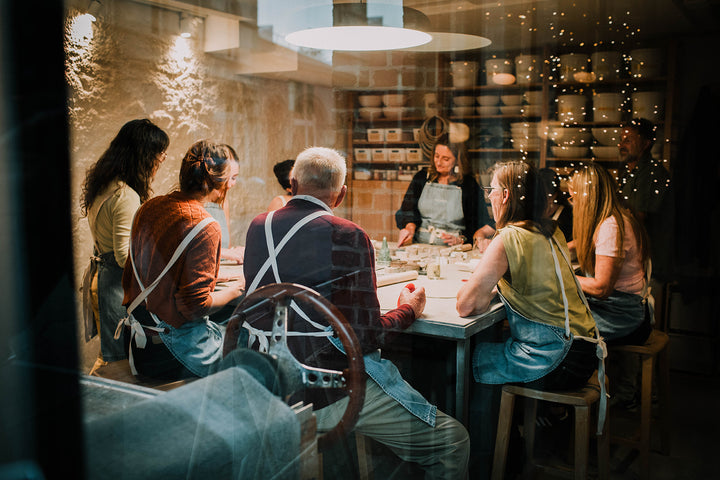 Make a set of Christmas Decorations