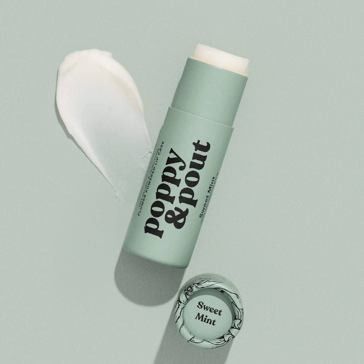 Poppy & Pout All Natural Lip Balm