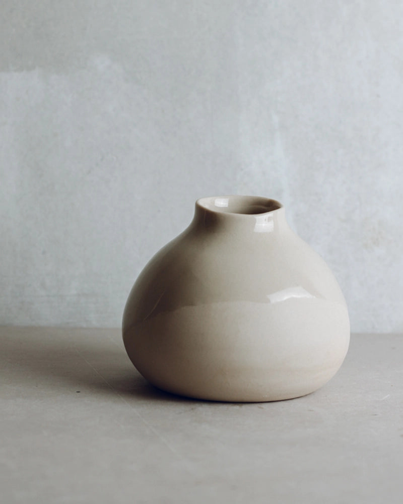 Porcelain Bud Vase