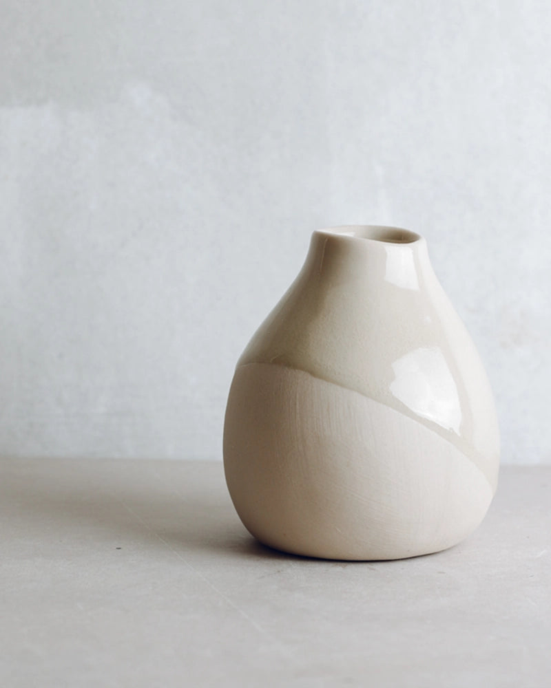 Porcelain Bud Vase