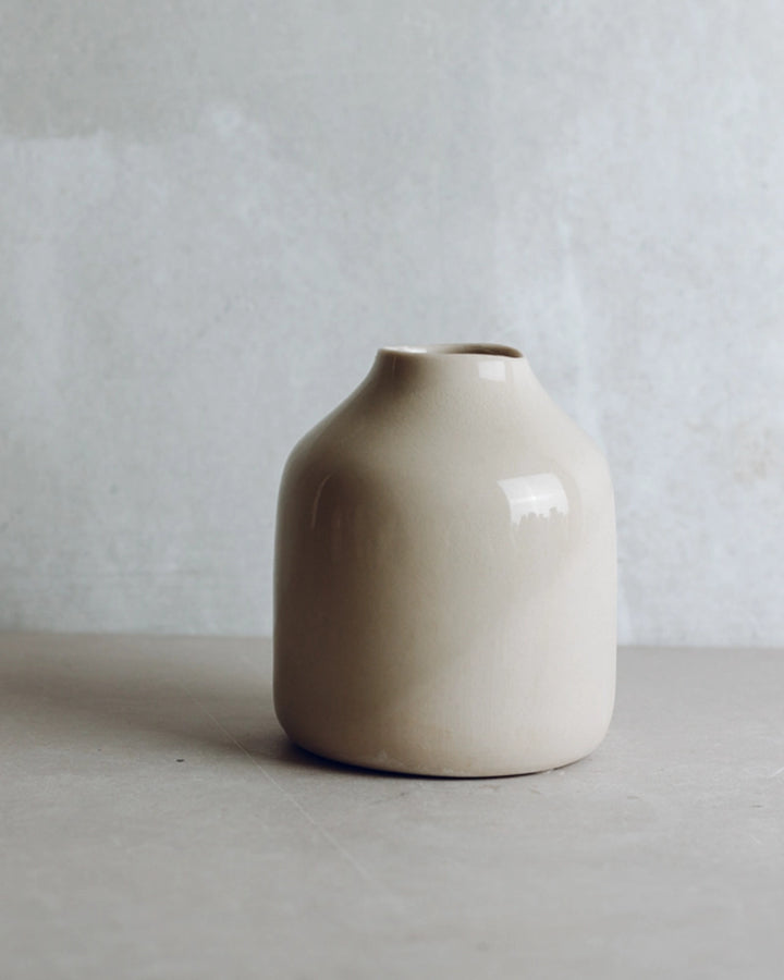 Porcelain Bud Vase