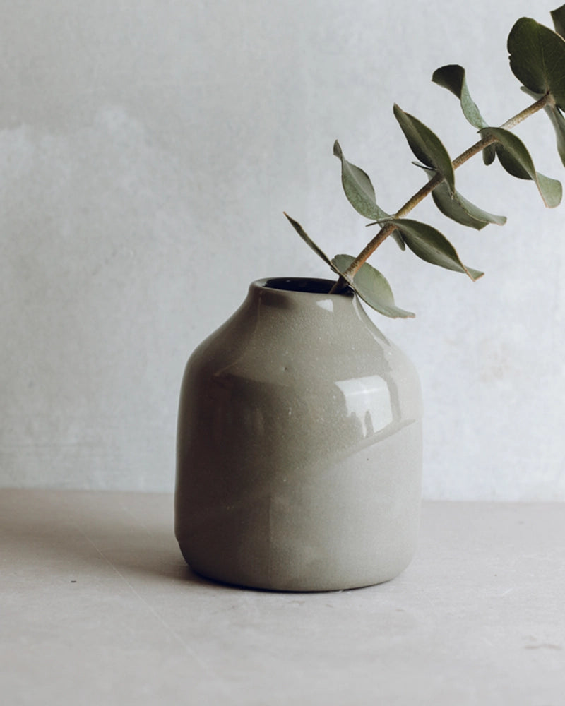 Porcelain Bud Vase