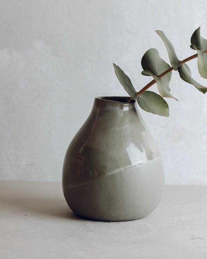 Porcelain Bud Vase