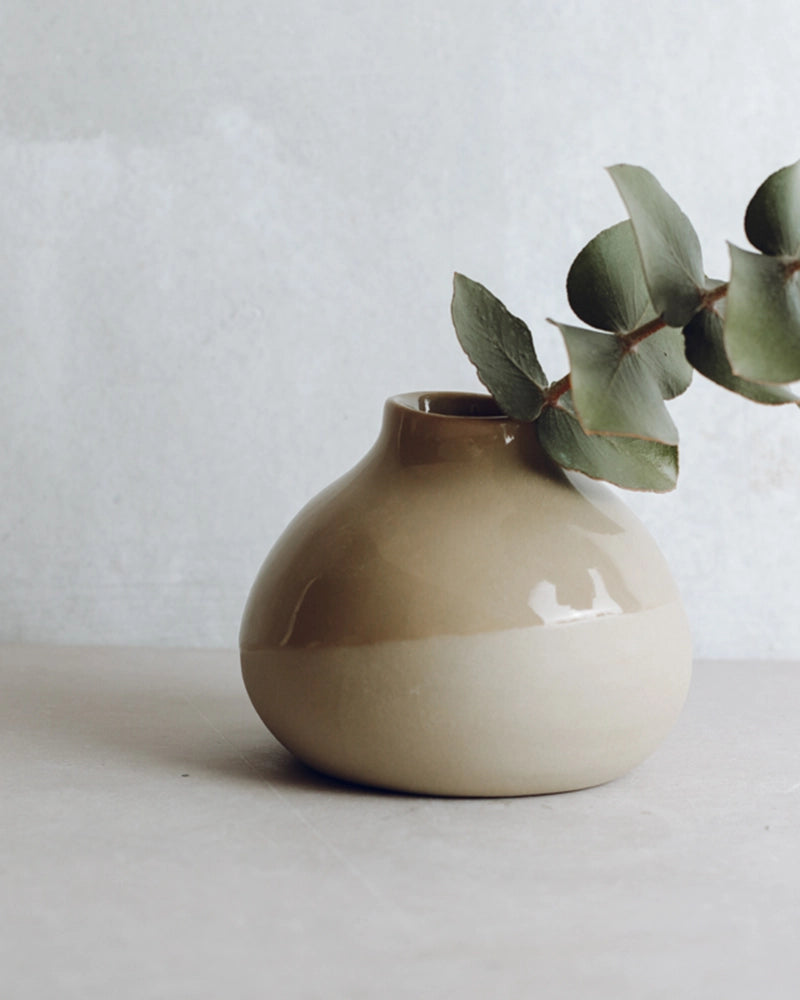 Porcelain Bud Vase