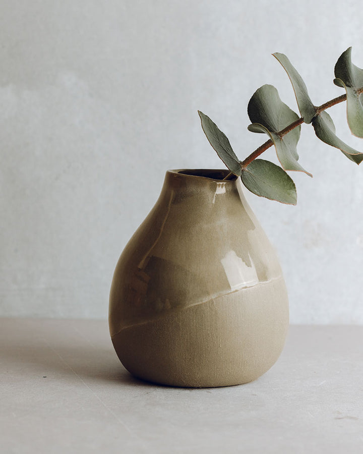 Porcelain Bud Vase