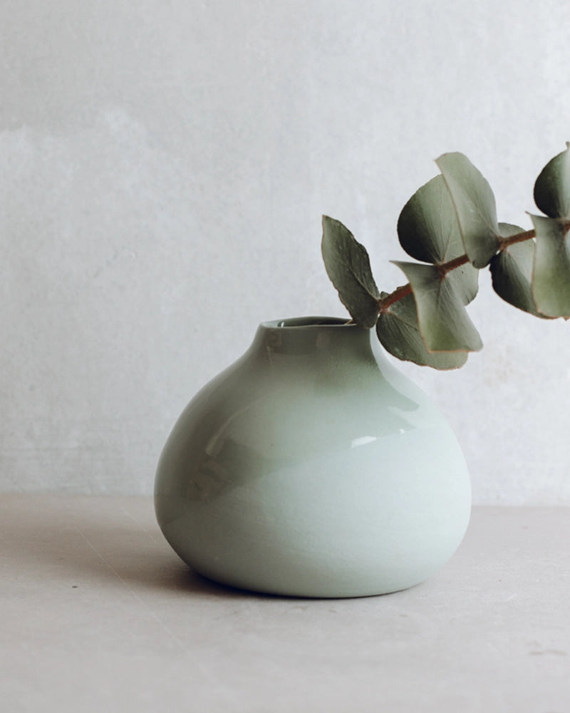 Porcelain Bud Vase