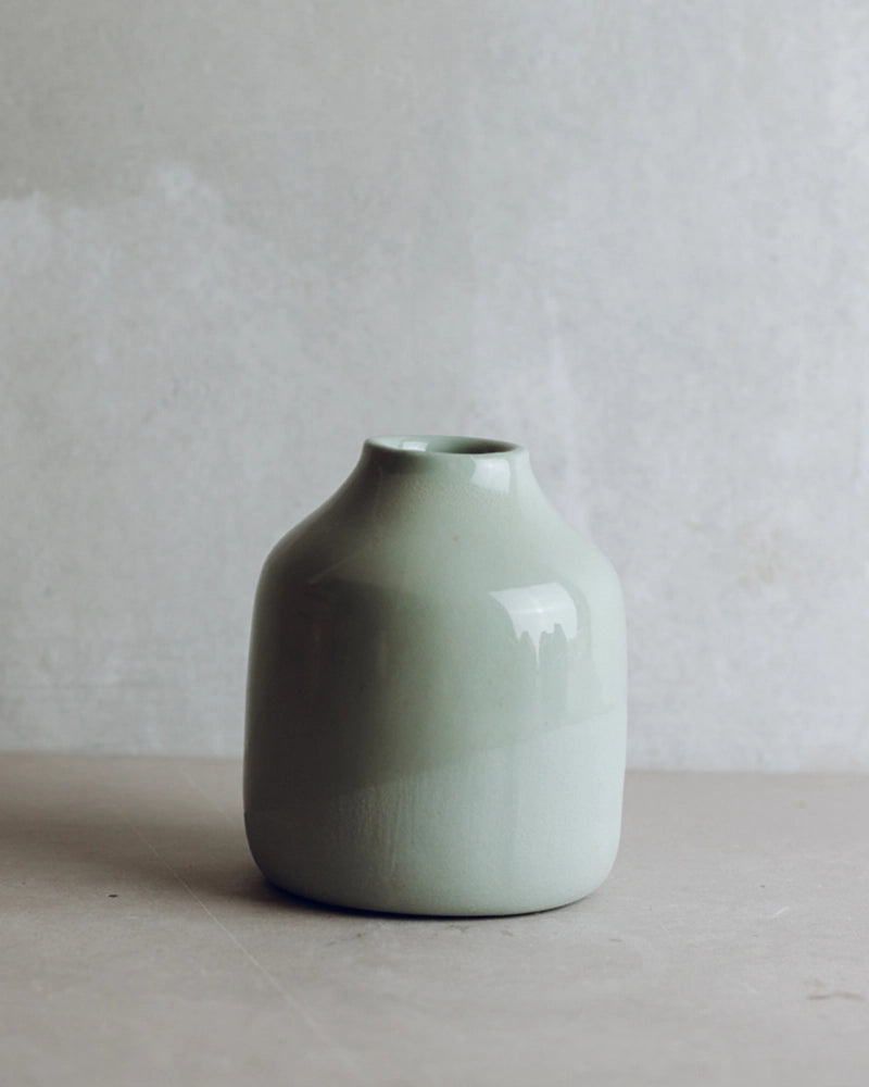 Porcelain Bud Vase