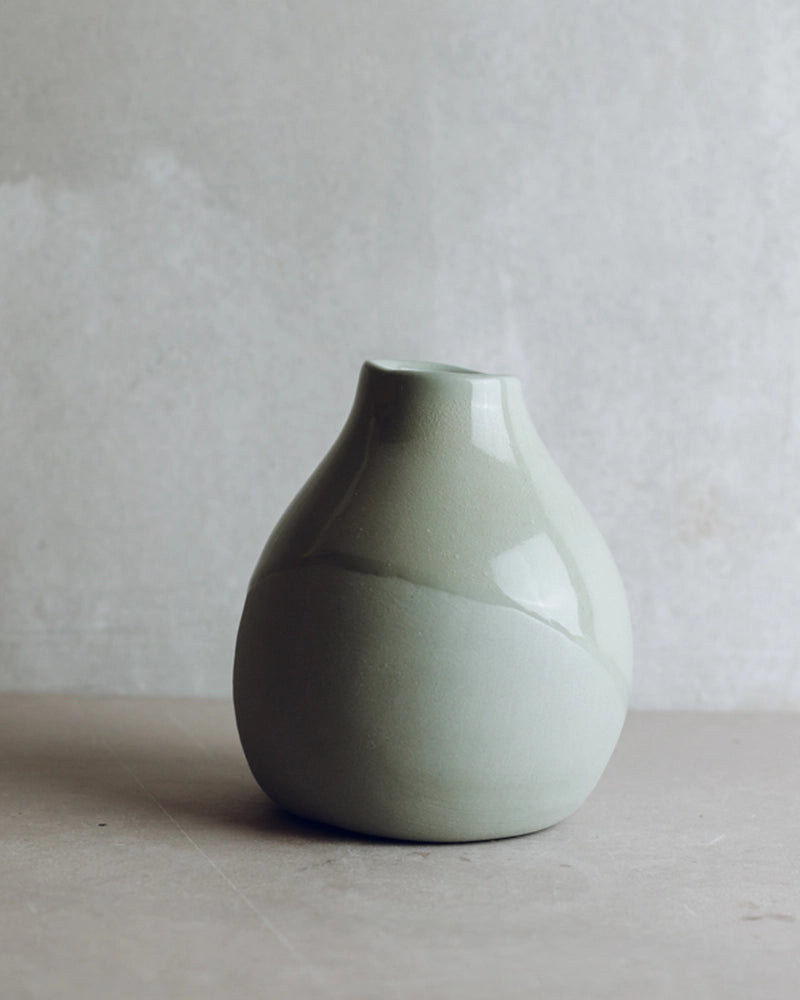 Porcelain Bud Vase