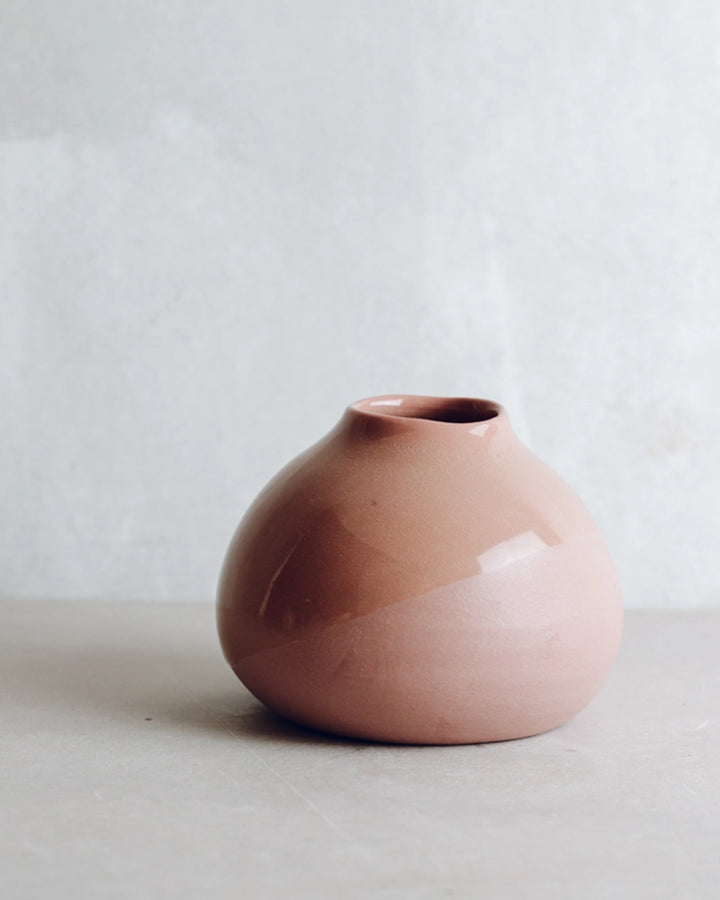 Porcelain Bud Vase