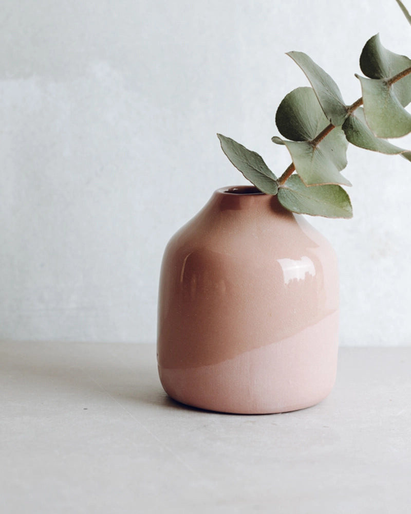 Porcelain Bud Vase