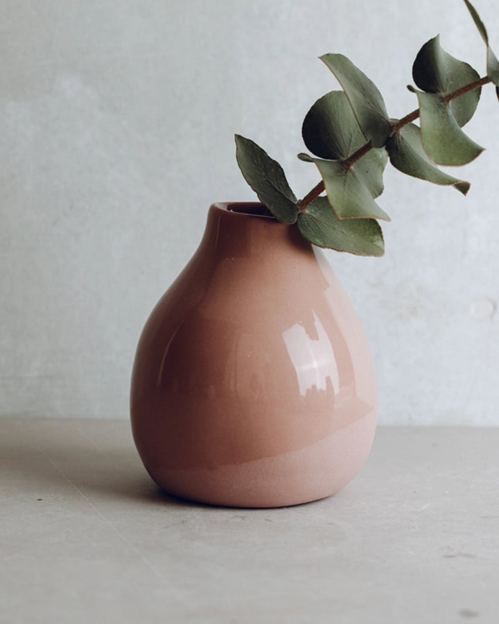 Porcelain Bud Vase