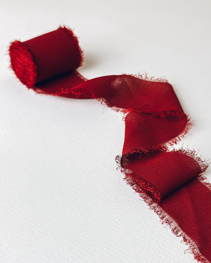 Chiffon Ribbon