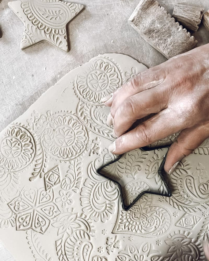 Make a set of Christmas Decorations
