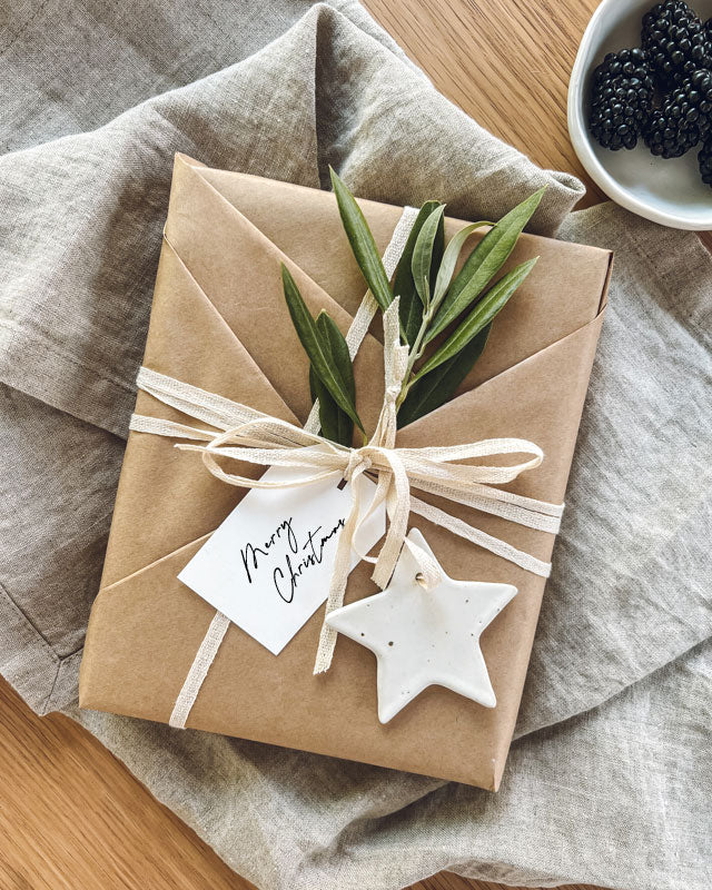 Make a set of Christmas Decorations