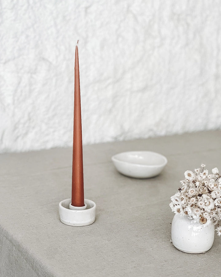 Tapered Candles