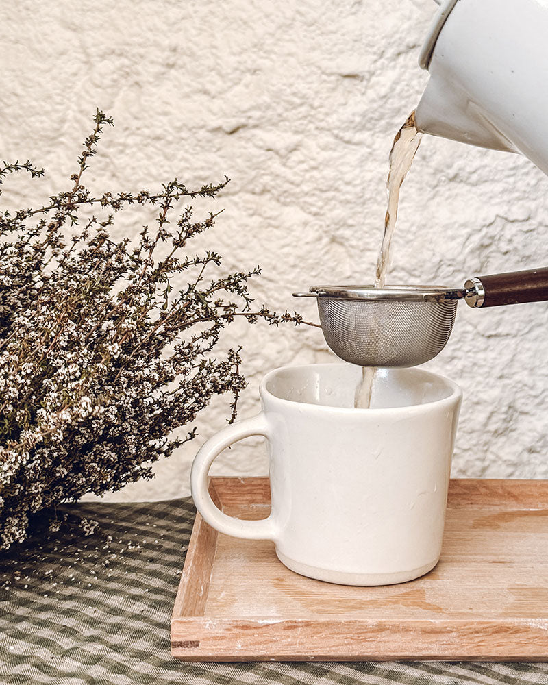 Tea Strainer