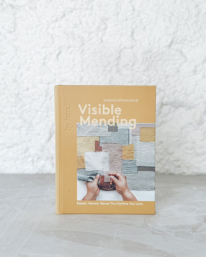 Visible Mending