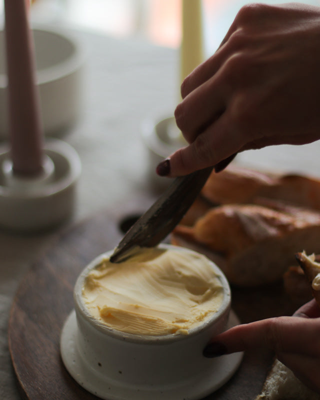 Butter Dish