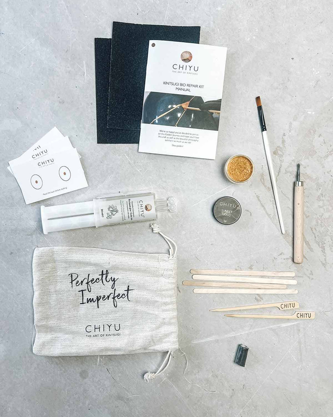 Kintsugi – Repair Kit