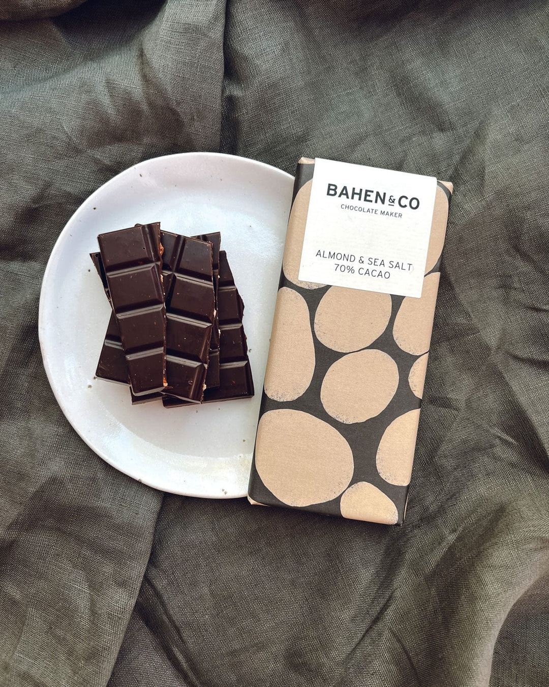 Bahen & Co Chocolate