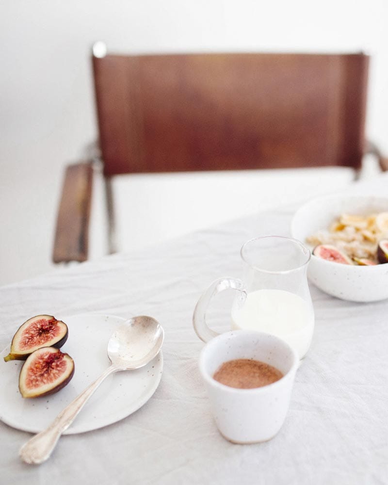 Make a breakfast set – Saturday, March 9