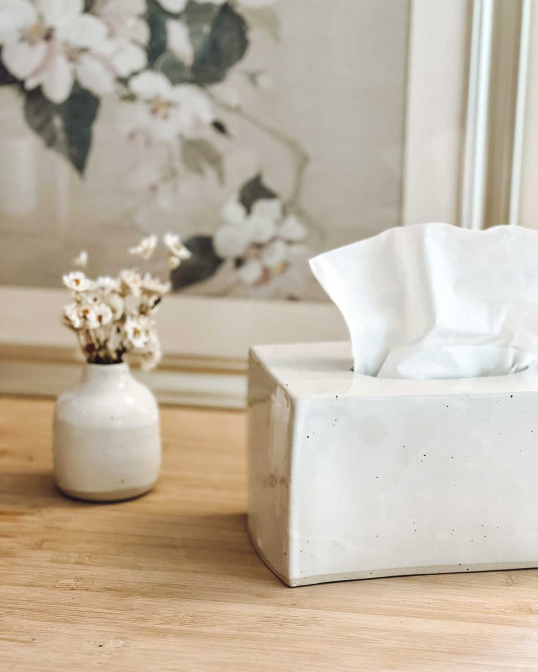 Tissue Box Cover - Large – Winterwares